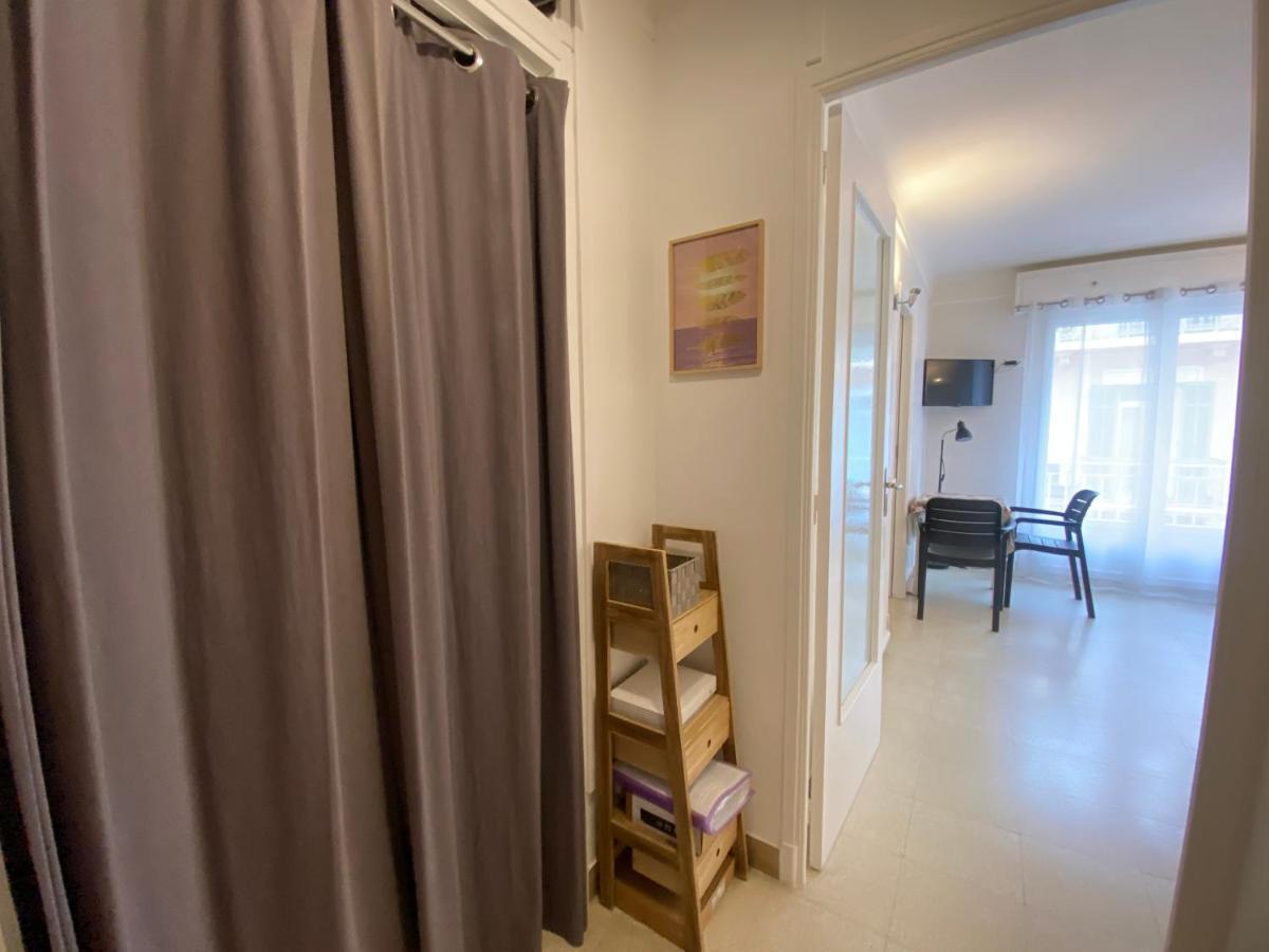 C048 Studio Spacieux Proche Plages Et Palais 칸느 외부 사진